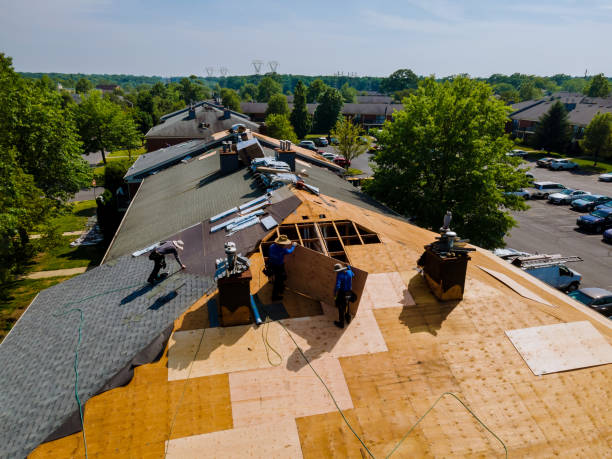24/7 Emergency Storm Damage Roof Repair experts in Greenwood, SC