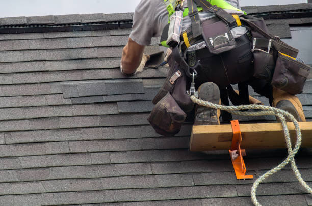 Reliable Storm Damage Roof Repair contractor in Greenwood, SC by Brentwood Metal Roofing