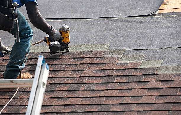 Licensed Storm Damage Roof Repair service in Greenwood, SC - Brentwood Metal Roofing